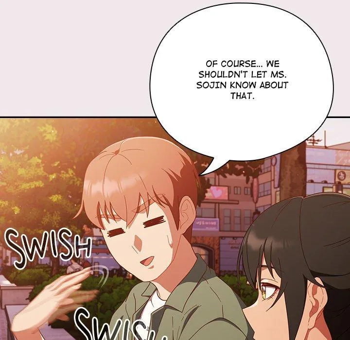 Honey Sweet Part-Time Job Chapter 12 page 119 - 