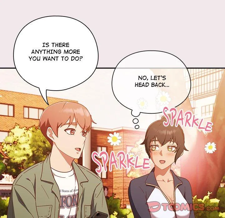 Honey Sweet Part-Time Job Chapter 12 page 134 - 