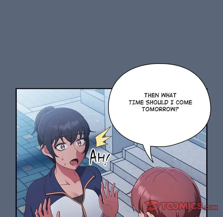 Honey Sweet Part-Time Job Chapter 12 page 8 - 