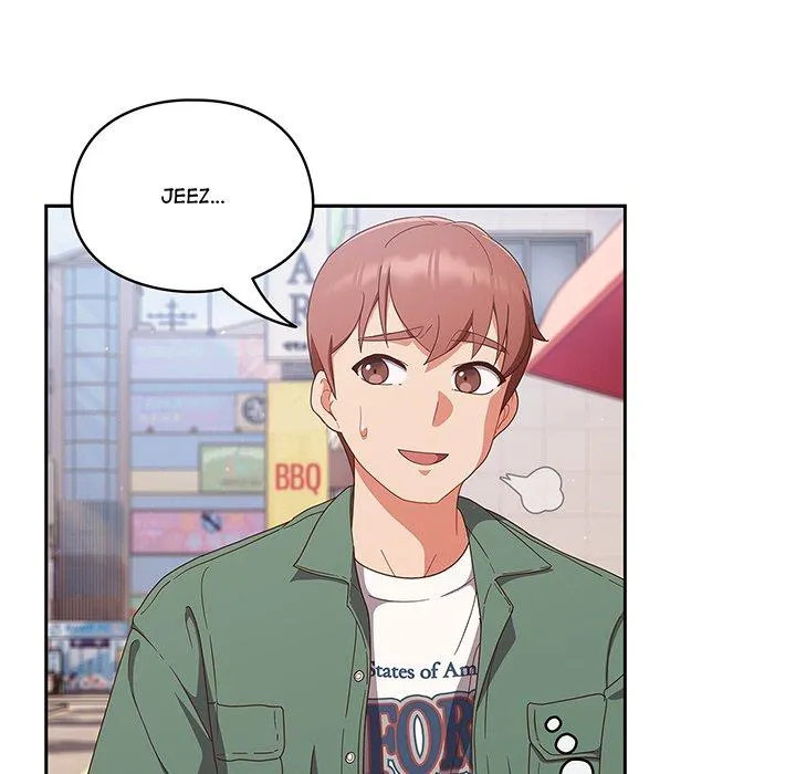Honey Sweet Part-Time Job Chapter 12 page 79 - 