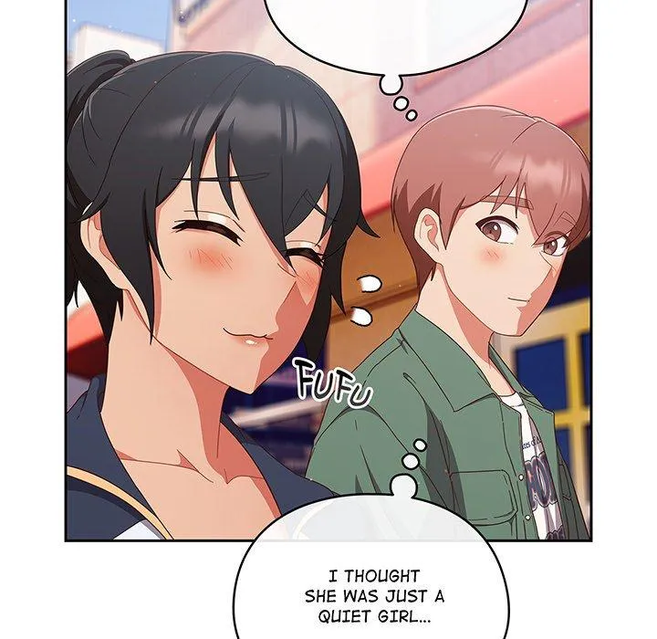 Honey Sweet Part-Time Job Chapter 12 page 81 - 