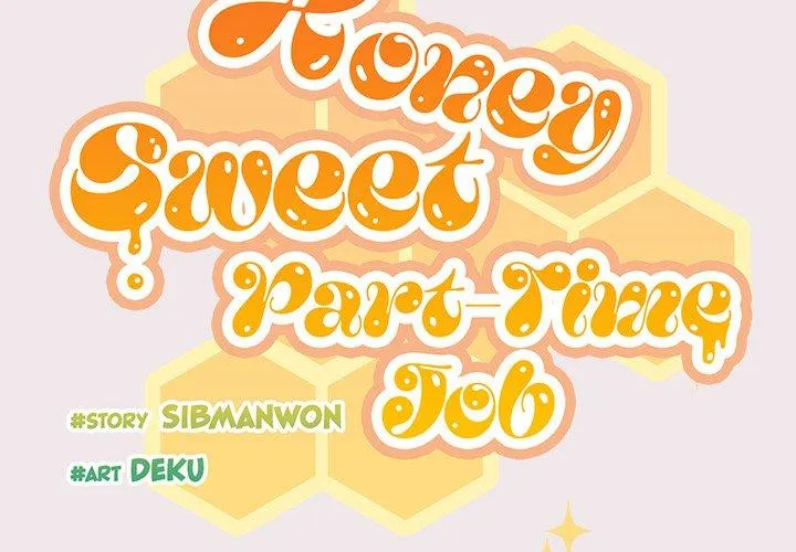 Honey Sweet Part-Time Job Chapter 13 page 2 - 