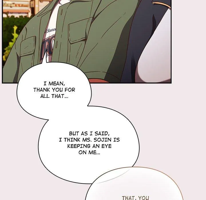 Honey Sweet Part-Time Job Chapter 13 page 106 - 