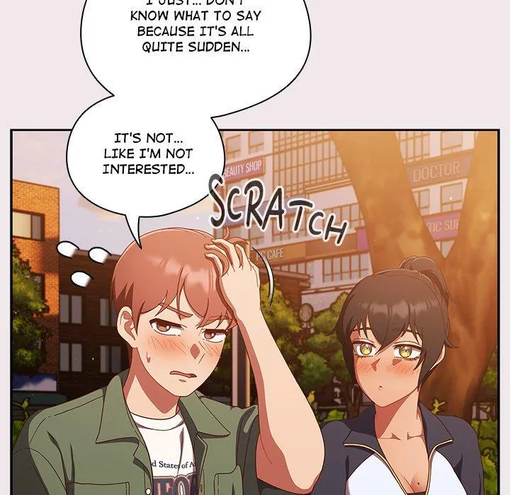 Honey Sweet Part-Time Job Chapter 13 page 81 - 