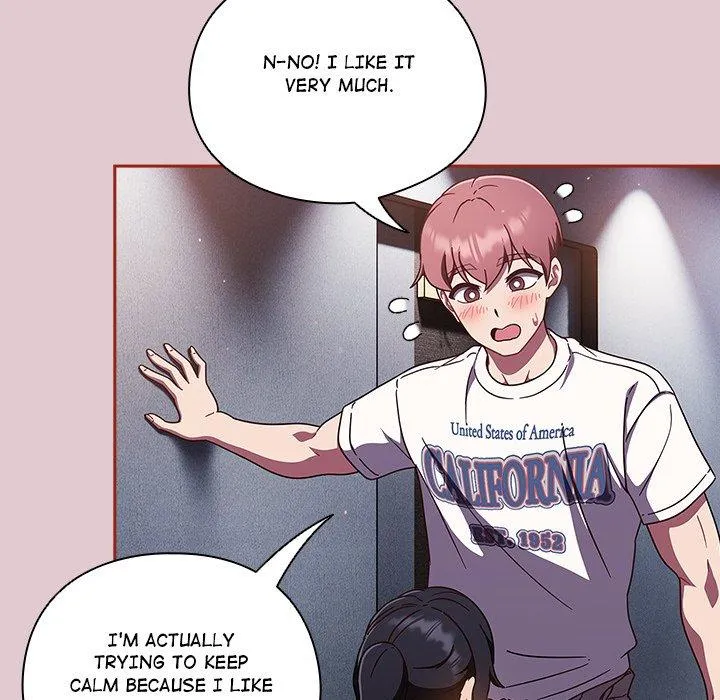 Honey Sweet Part-Time Job Chapter 15 page 55 - 