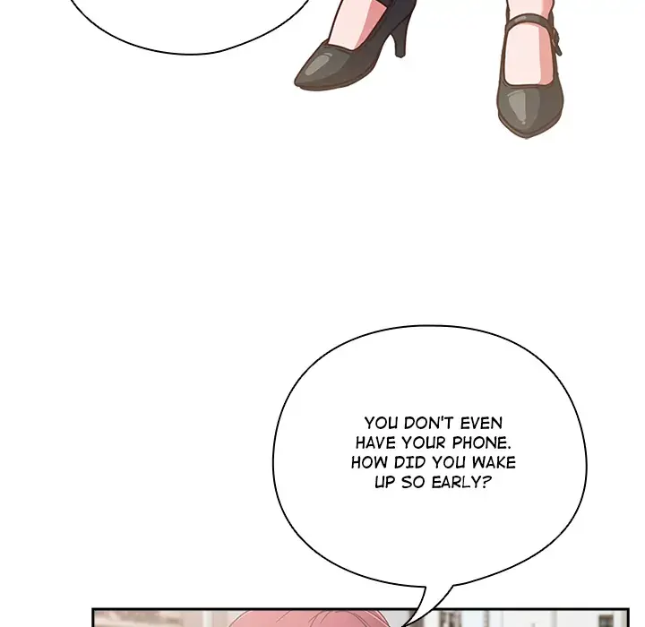 Honey Sweet Part-Time Job Chapter 2 page 101 - 