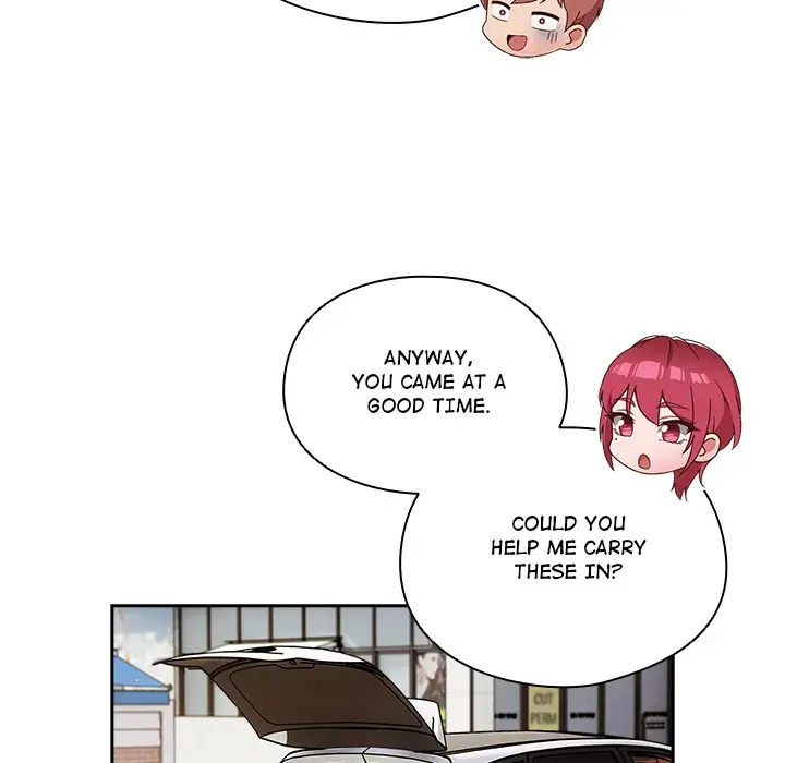 Honey Sweet Part-Time Job Chapter 2 page 103 - 