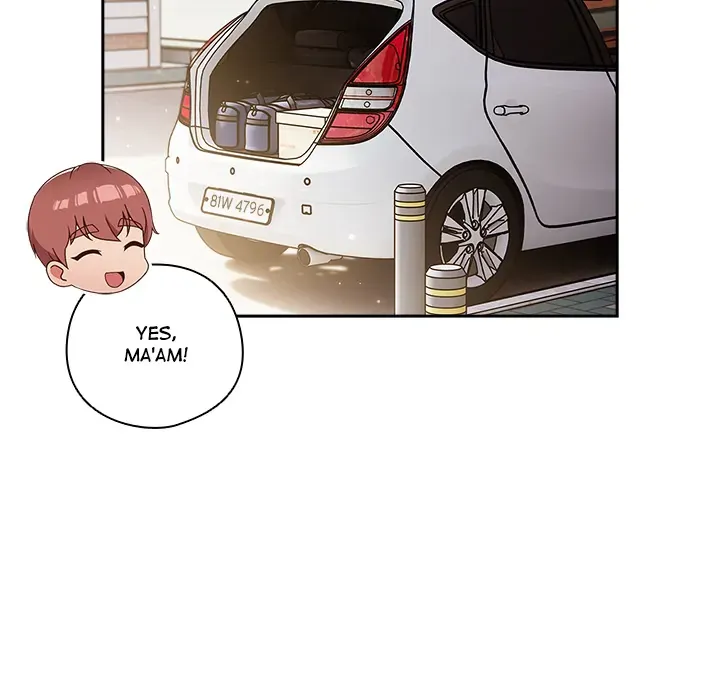 Honey Sweet Part-Time Job Chapter 2 page 104 - 