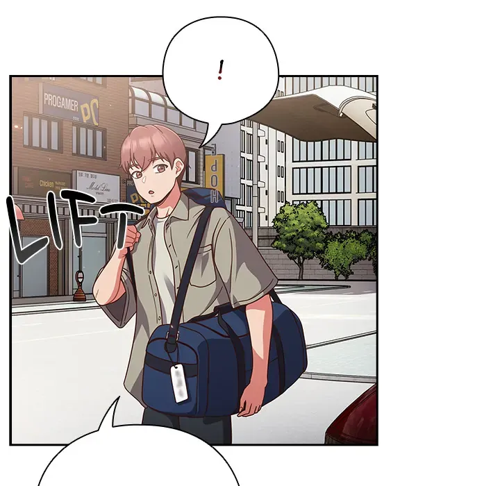 Honey Sweet Part-Time Job Chapter 2 page 105 - 