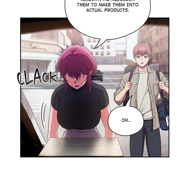 Honey Sweet Part-Time Job Chapter 2 page 107 - 