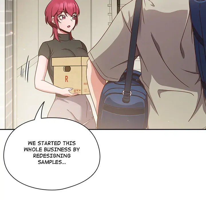 Honey Sweet Part-Time Job Chapter 2 page 109 - 