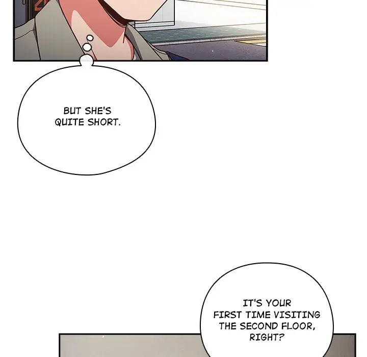 Honey Sweet Part-Time Job Chapter 2 page 111 - 