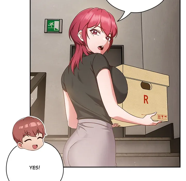 Honey Sweet Part-Time Job Chapter 2 page 112 - 