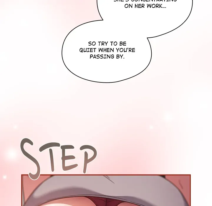 Honey Sweet Part-Time Job Chapter 2 page 117 - 