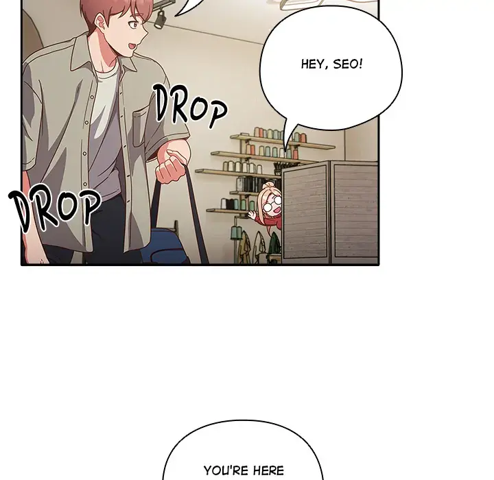 Honey Sweet Part-Time Job Chapter 2 page 127 - 