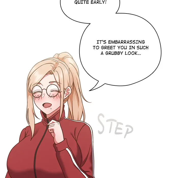 Honey Sweet Part-Time Job Chapter 2 page 128 - 