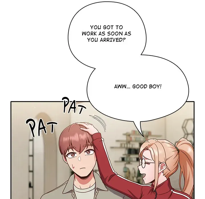 Honey Sweet Part-Time Job Chapter 2 page 131 - 