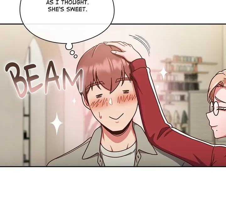 Honey Sweet Part-Time Job Chapter 2 page 133 - 