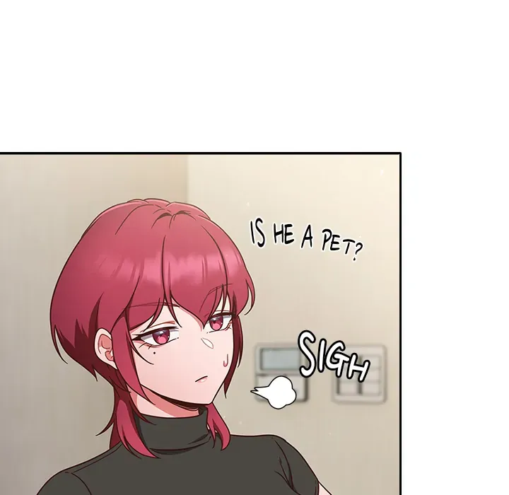 Honey Sweet Part-Time Job Chapter 2 page 134 - 