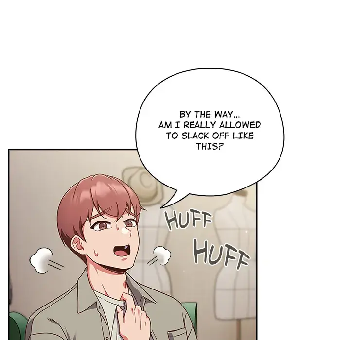 Honey Sweet Part-Time Job Chapter 2 page 153 - 