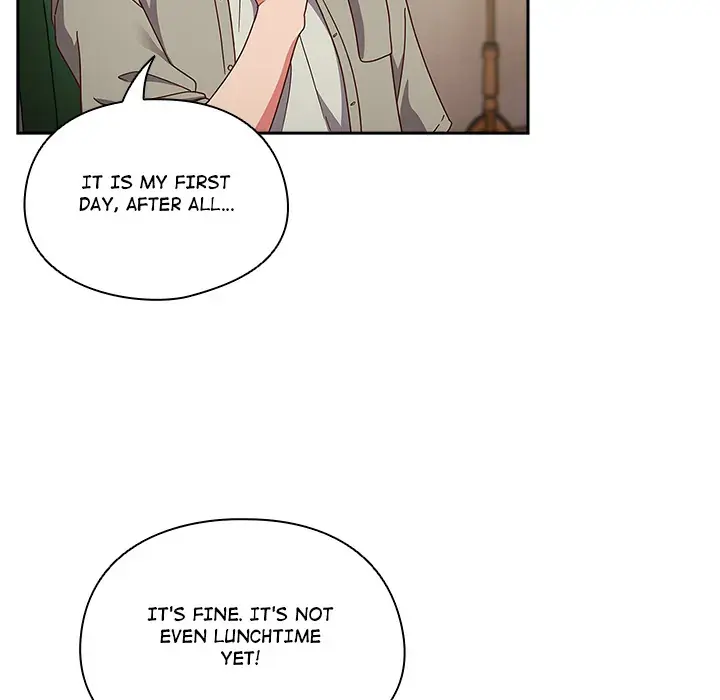 Honey Sweet Part-Time Job Chapter 2 page 154 - 