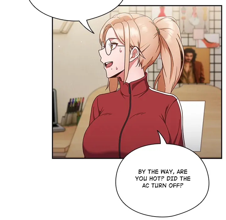Honey Sweet Part-Time Job Chapter 2 page 155 - 