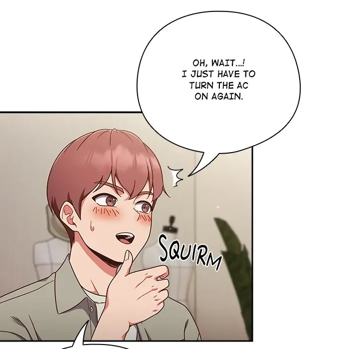 Honey Sweet Part-Time Job Chapter 2 page 164 - 