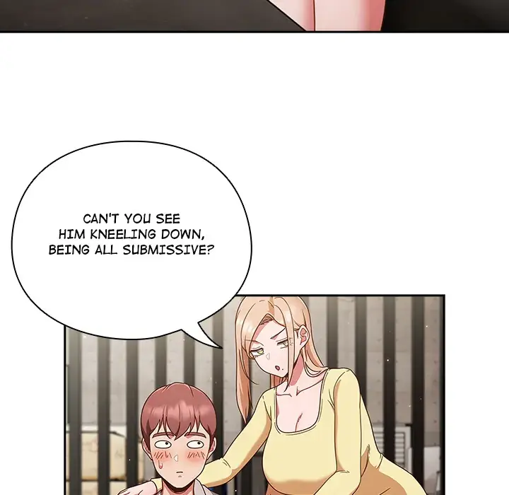 Honey Sweet Part-Time Job Chapter 2 page 25 - 