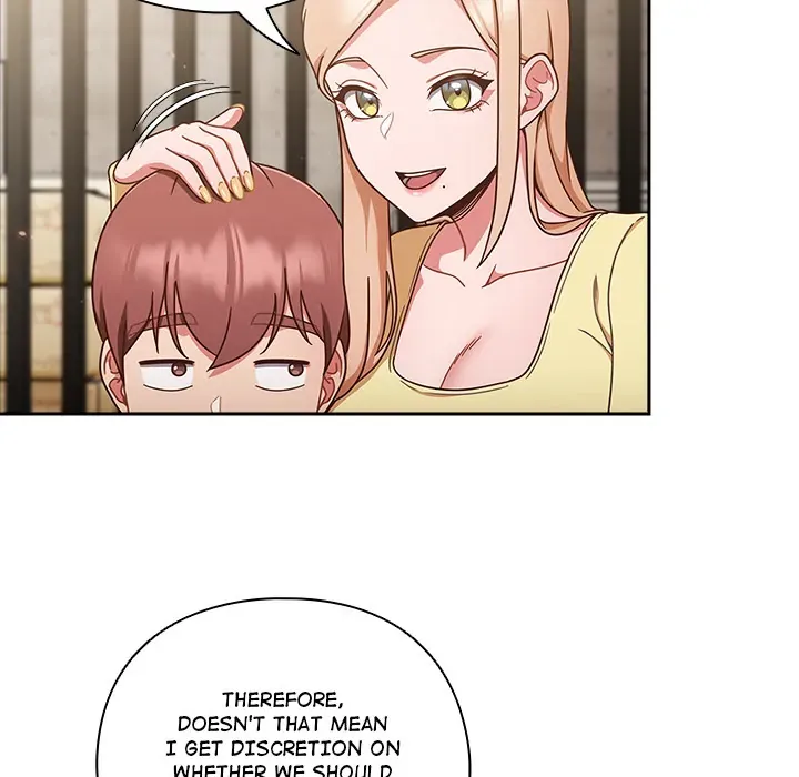 Honey Sweet Part-Time Job Chapter 2 page 30 - 