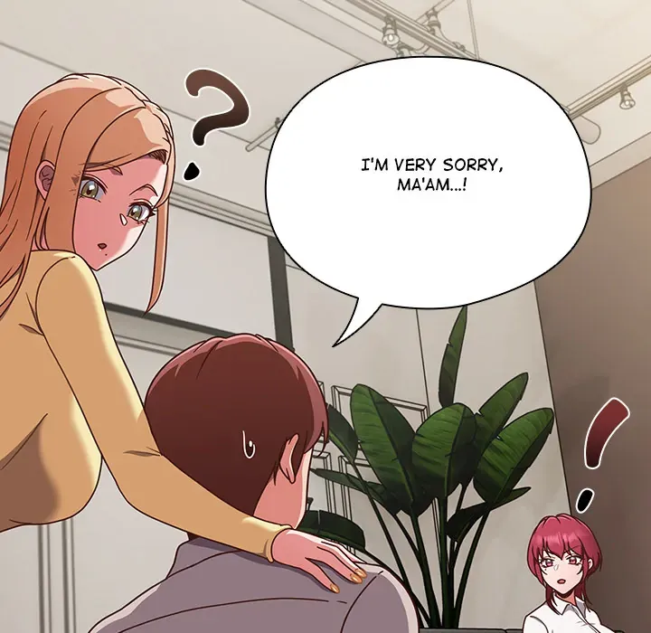 Honey Sweet Part-Time Job Chapter 2 page 33 - 