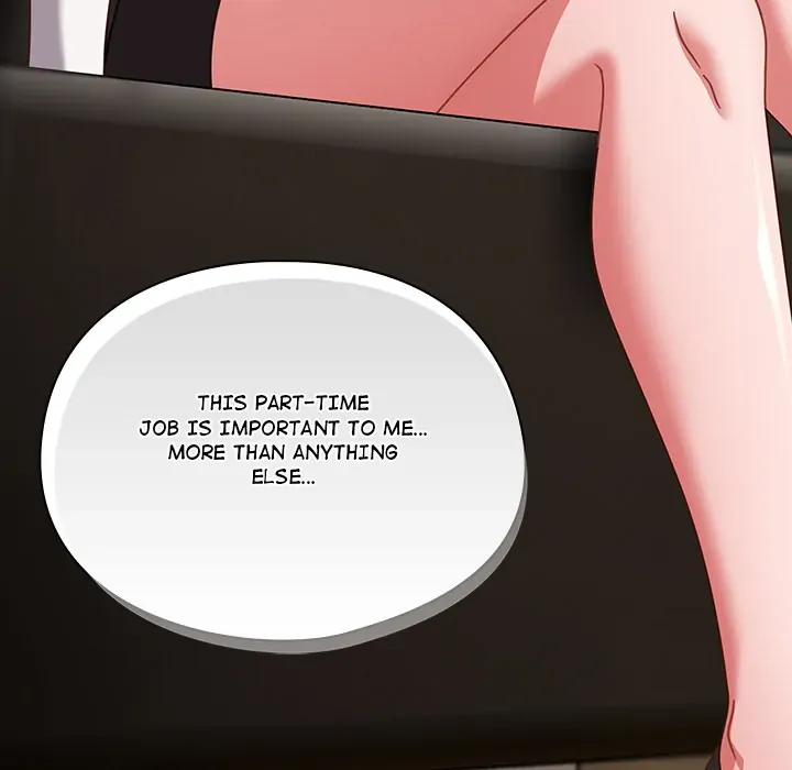 Honey Sweet Part-Time Job Chapter 2 page 40 - 