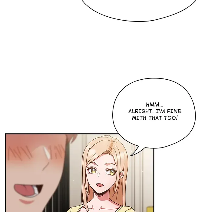 Honey Sweet Part-Time Job Chapter 2 page 54 - 
