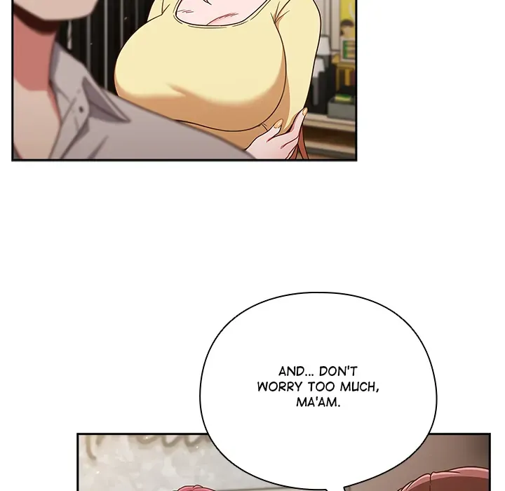 Honey Sweet Part-Time Job Chapter 2 page 55 - 
