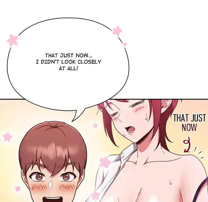 Honey Sweet Part-Time Job Chapter 2 page 57 - 