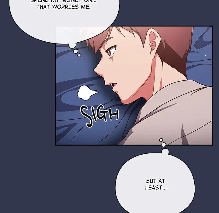 Honey Sweet Part-Time Job Chapter 2 page 73 - 