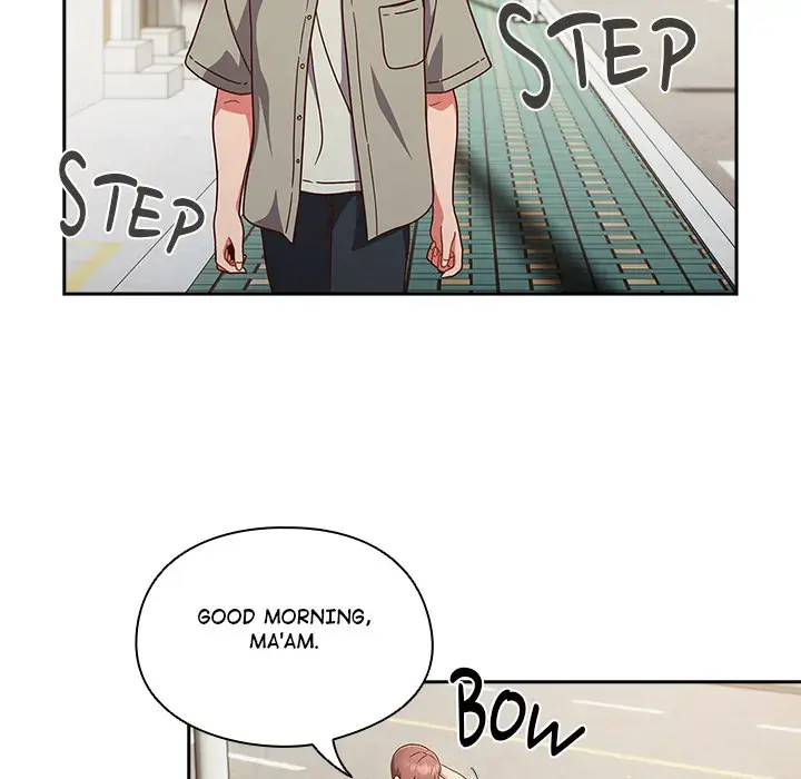Honey Sweet Part-Time Job Chapter 2 page 97 - 