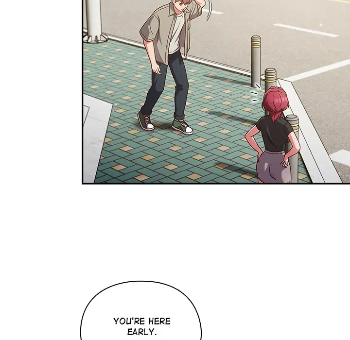 Honey Sweet Part-Time Job Chapter 2 page 98 - 