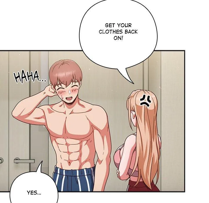 Honey Sweet Part-Time Job Chapter 3 page 131 - 