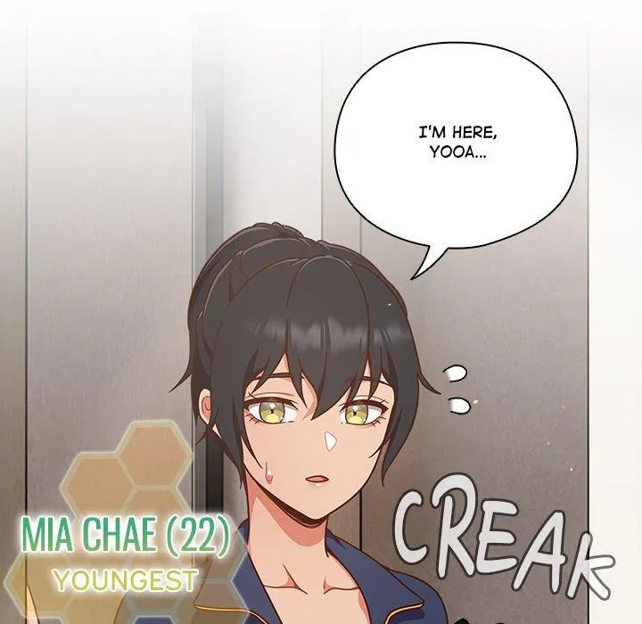 Honey Sweet Part-Time Job Chapter 3 page 134 - 