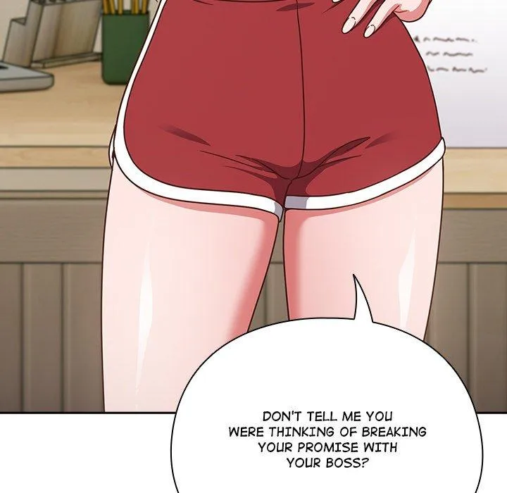 Honey Sweet Part-Time Job Chapter 3 page 22 - 