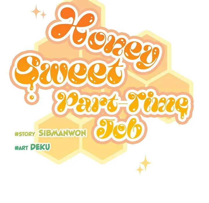 Honey Sweet Part-Time Job Chapter 3 page 32 - 