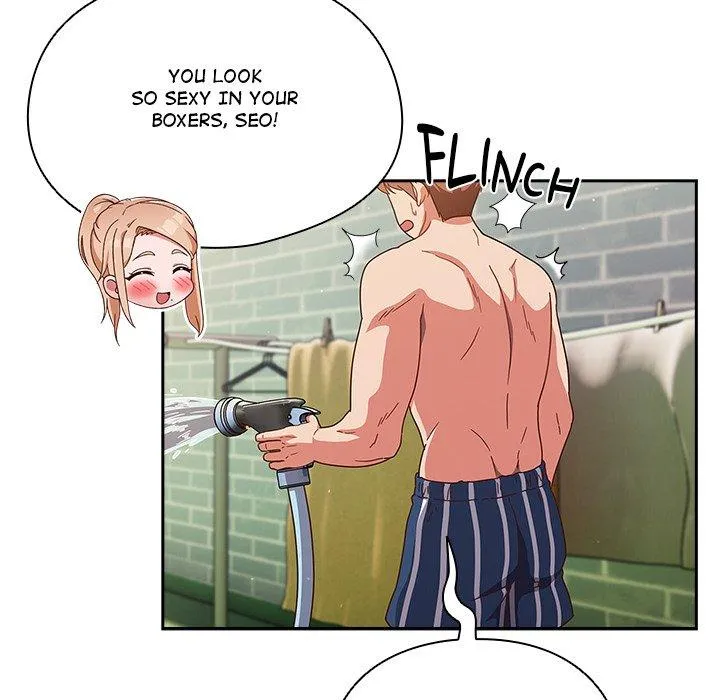 Honey Sweet Part-Time Job Chapter 3 page 50 - 