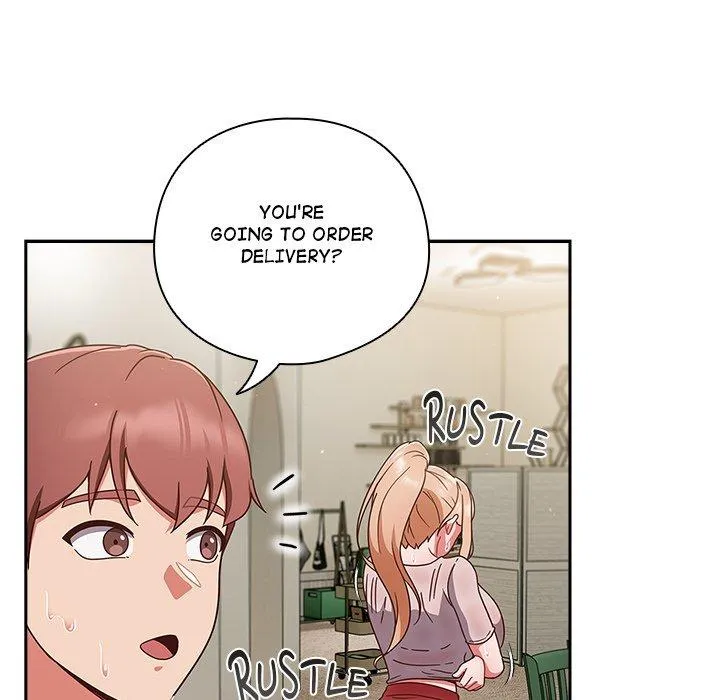 Honey Sweet Part-Time Job Chapter 3 page 84 - 
