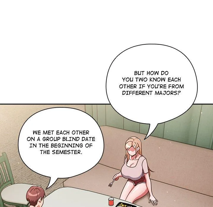 Honey Sweet Part-Time Job Chapter 4 page 19 - 