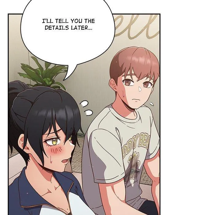 Honey Sweet Part-Time Job Chapter 4 page 28 - 