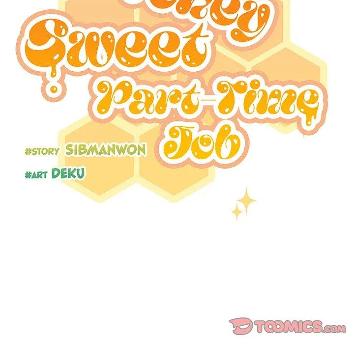 Honey Sweet Part-Time Job Chapter 4 page 39 - 