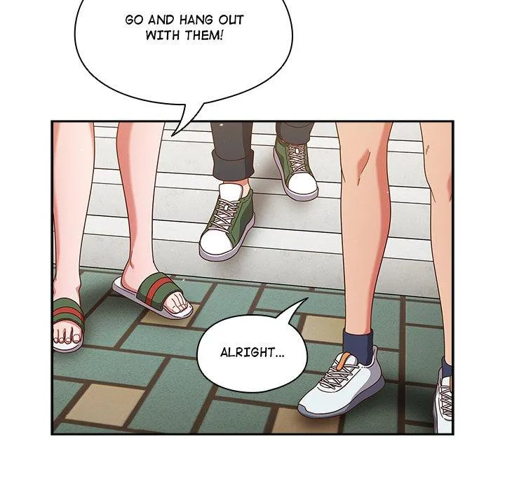 Honey Sweet Part-Time Job Chapter 4 page 41 - 
