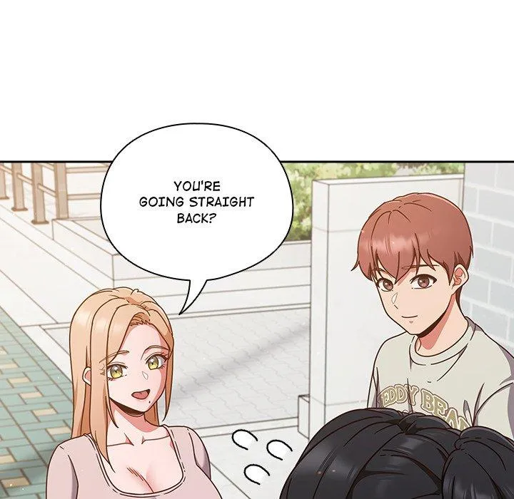 Honey Sweet Part-Time Job Chapter 4 page 42 - 