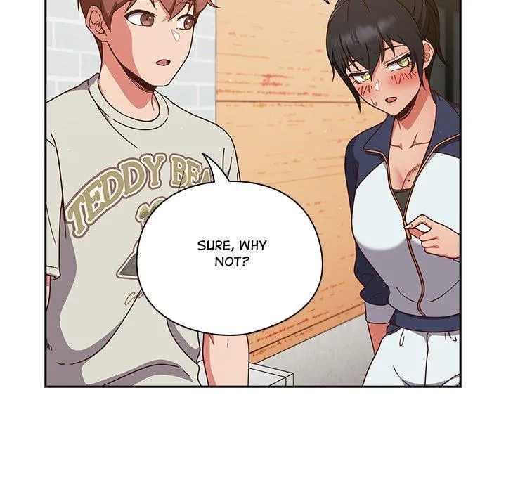 Honey Sweet Part-Time Job Chapter 4 page 45 - 