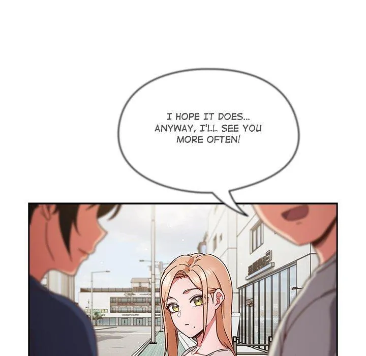 Honey Sweet Part-Time Job Chapter 4 page 49 - 